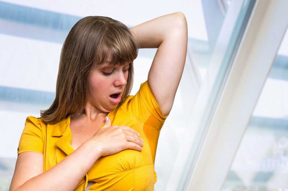 Is that really true? Do women sweat much less than men? / Health News