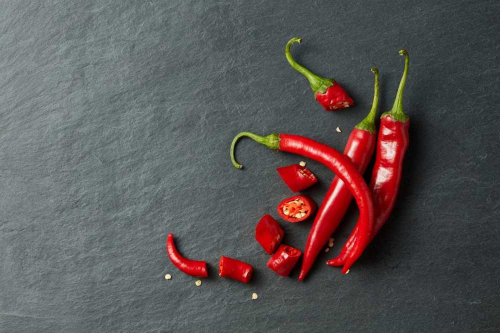 Studie capsaicin reduserte veksten av brystkreftceller