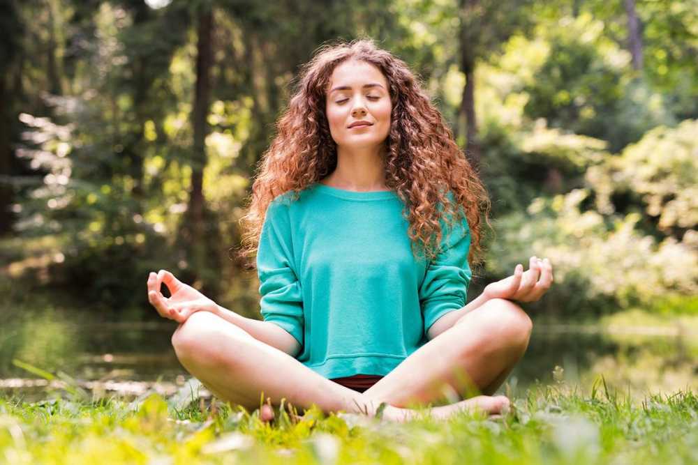 Study A short meditation increases mental performance significantly / Health News