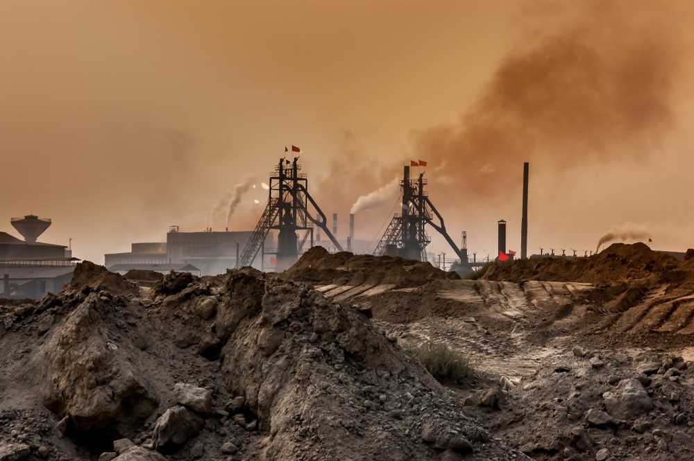 Étude Une mortalité infantile sur quatre est liée à la pollution