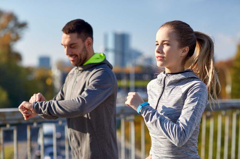 Studere kalori telling av fitness tracker er svært unøyaktig