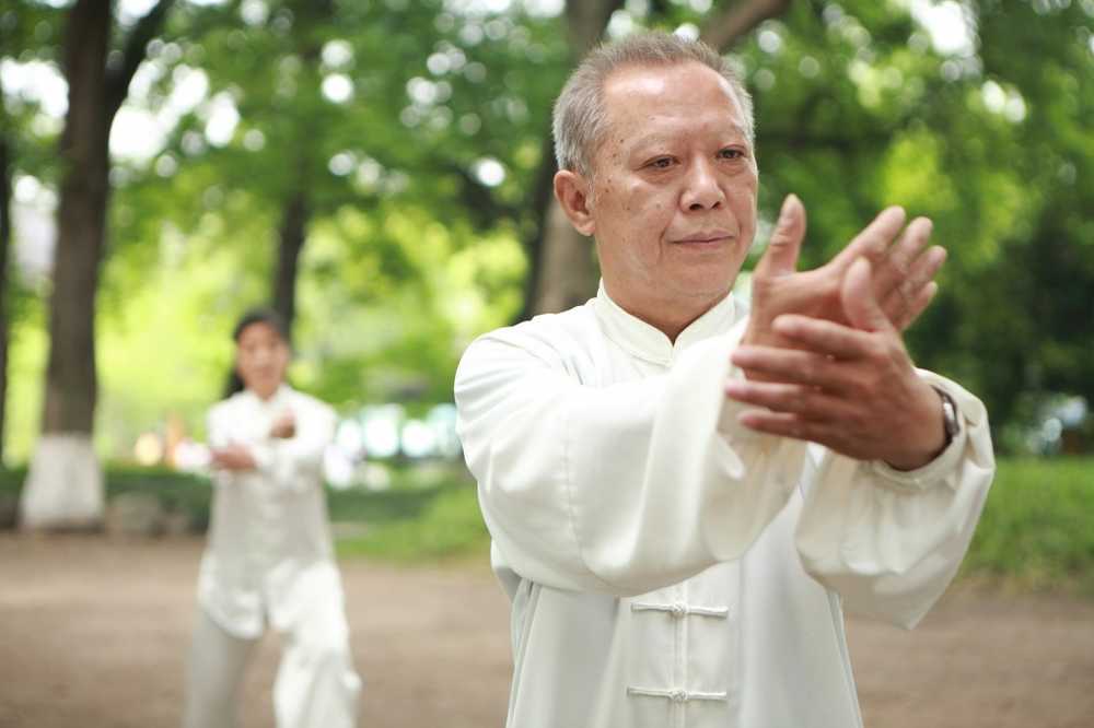 Studie Tai Chi hjelper med tumorassistert tretthet