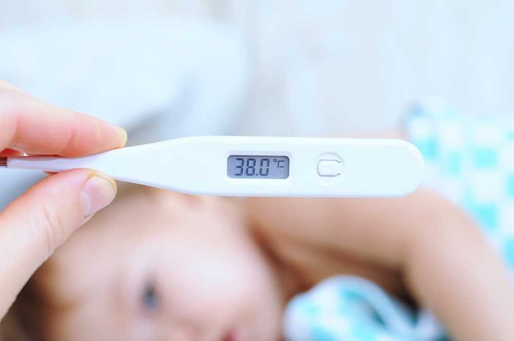 Symptomatologie correcte Lorsque les bébés réfrigérés doivent obligatoirement consulter un médecin / Nouvelles sur la santé