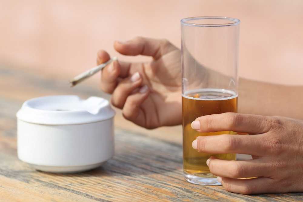 Tobacco and alcohol more disastrous than all illicit drugs together? / Health News