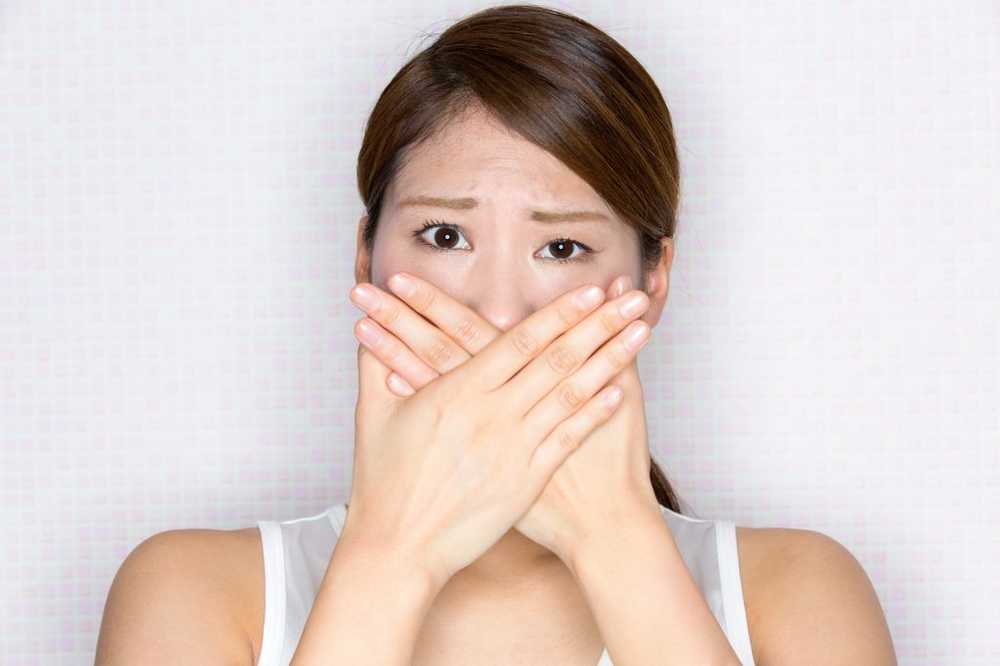 Taboo Halitosis Recognize and treat bad breath / Health News