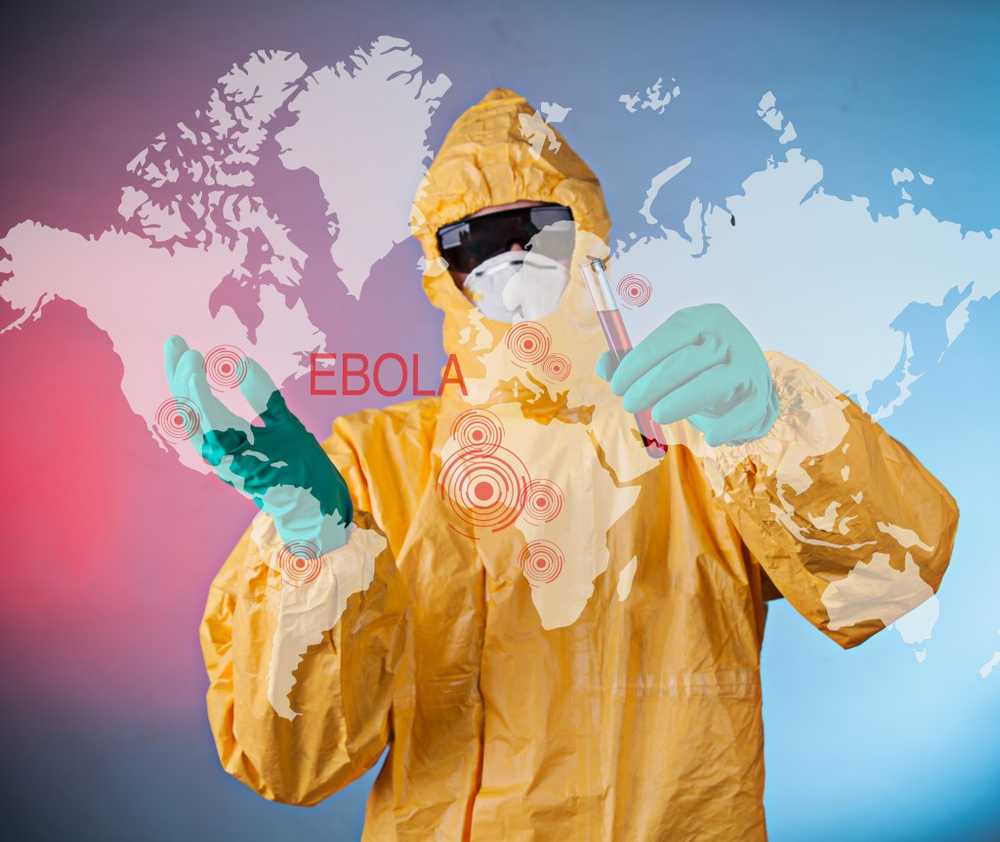 O epidemie morți, care luptă împotriva noului focar Ebola / Știri despre sănătate