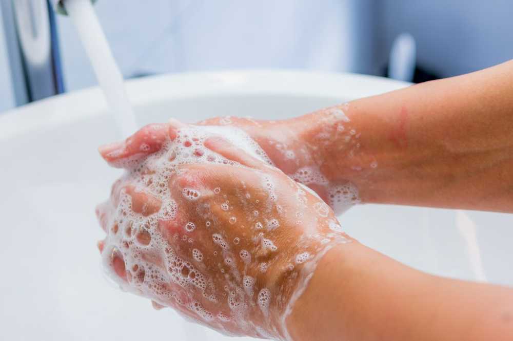 Deadly hospital infections Consistent hand hygiene saves lives / Health News