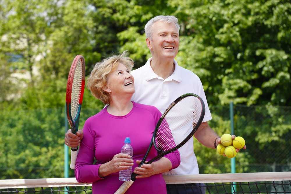 Tennis, horse riding or swimming. Which sports extend the life expectancy? / Health News