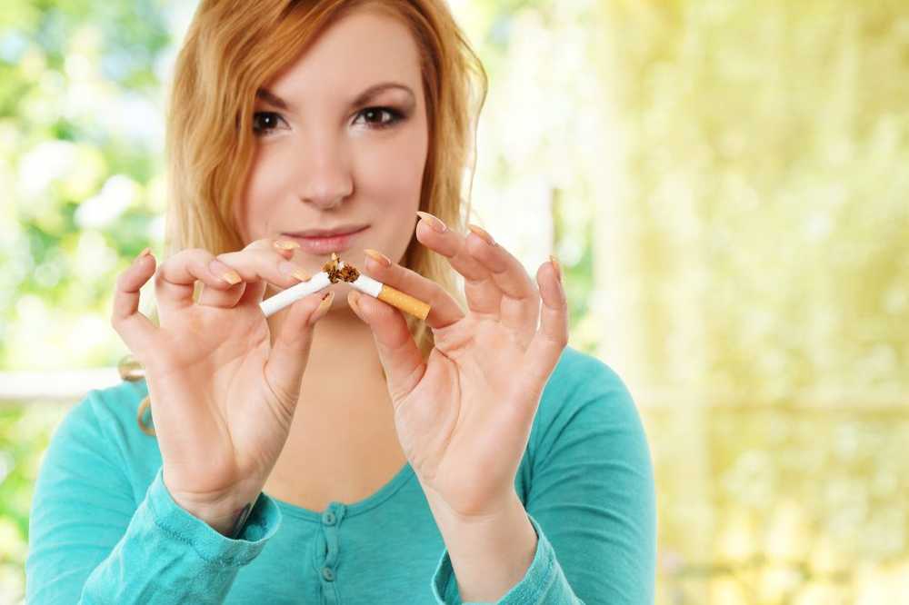 Test The best way to quit smoking / Health News