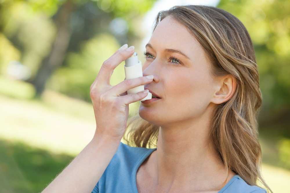 Il testosterone protegge i polmoni dall'asma / Notizie di salute