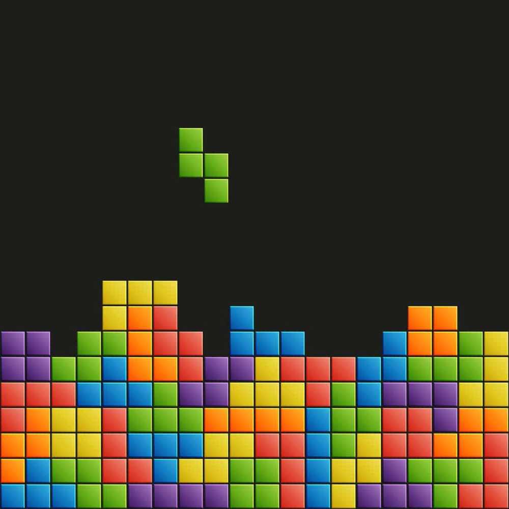 Tetris computer game can protect against post-traumatic stress disorder / Health News