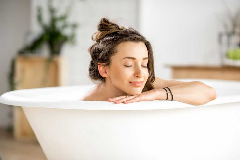 Always mix essential bath additives with milk / Health News