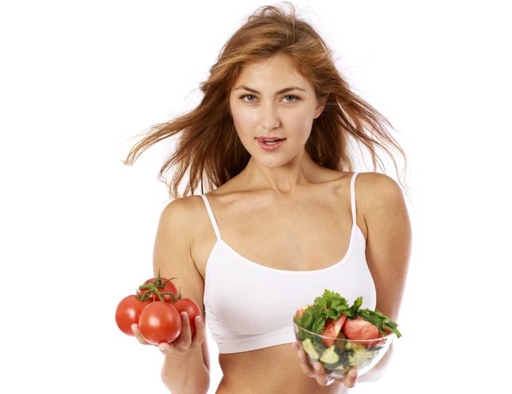 Tomatoes increase the safety in silicone implants for breasts / Health News