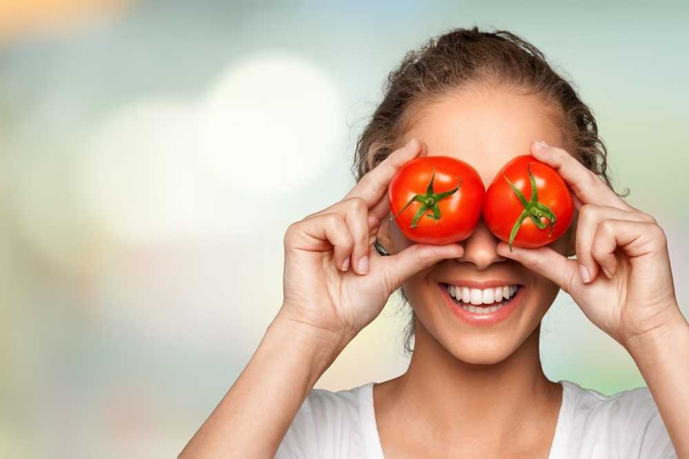 Tomatbeståndsdelar, användning och odling