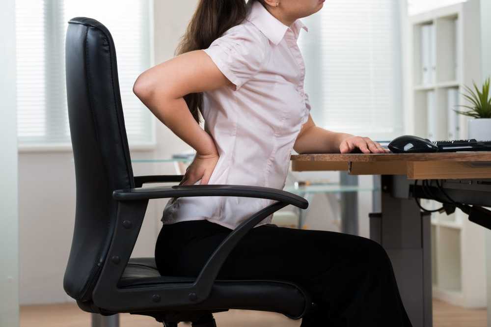Lavere tilbake smerte Det hjelper virkelig mot rygg i smerter / Helse Nyheter