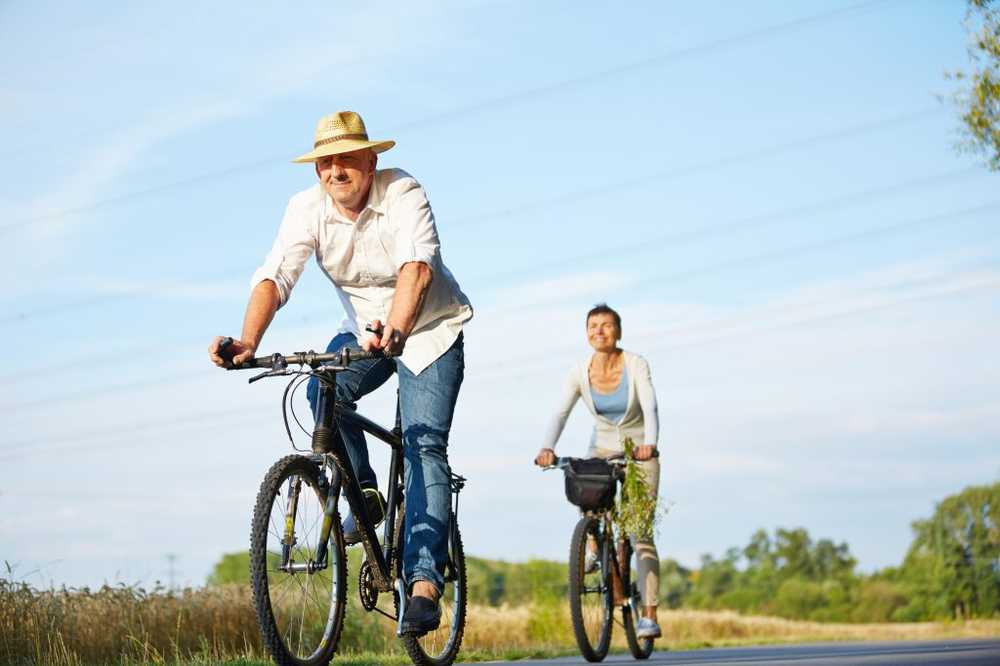 Urologue Le cyclisme peut-il vraiment déclencher l'impuissance? / Nouvelles sur la santé