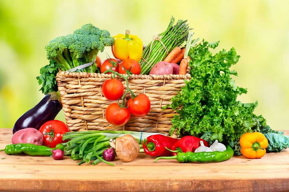 Vegetarian Diets Not just an effective remedy for obesity / Health News