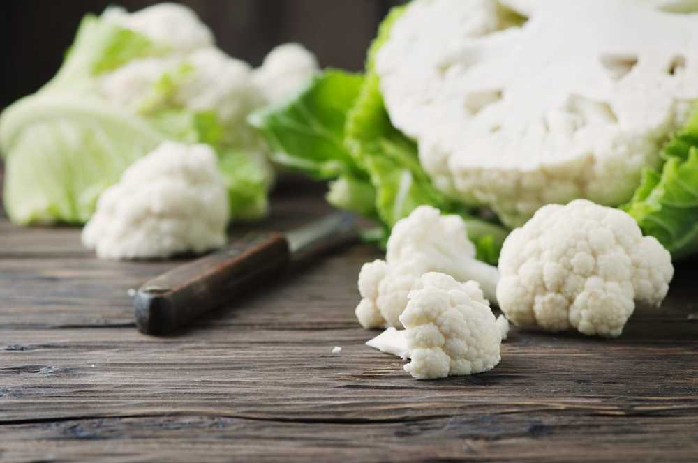 Veggie classic Cómo preparar creativamente una coliflor saludable. / Noticias de salud