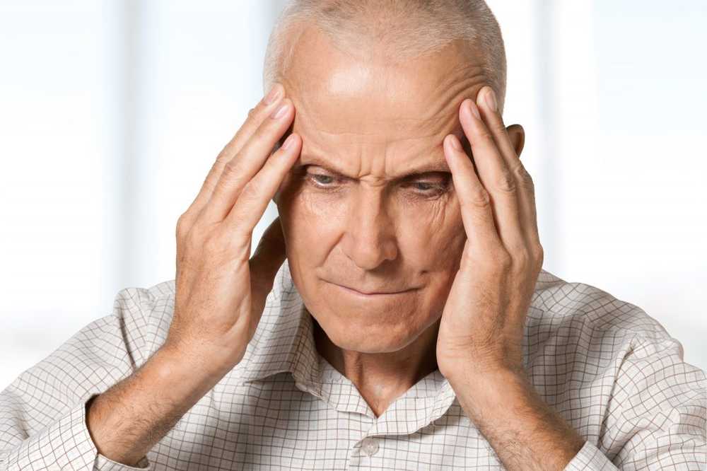 Fördubbad demensrisk efter en stroke / Hälsa nyheter