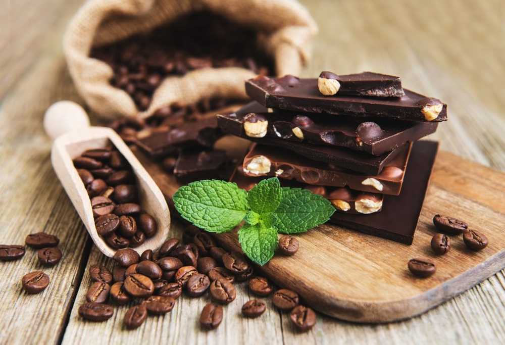 Durée de vie prolongée Le chocolat, le thé et le café au zinc protègent contre le stress oxydatif et freinent le processus de vieillissement. / Nouvelles sur la santé