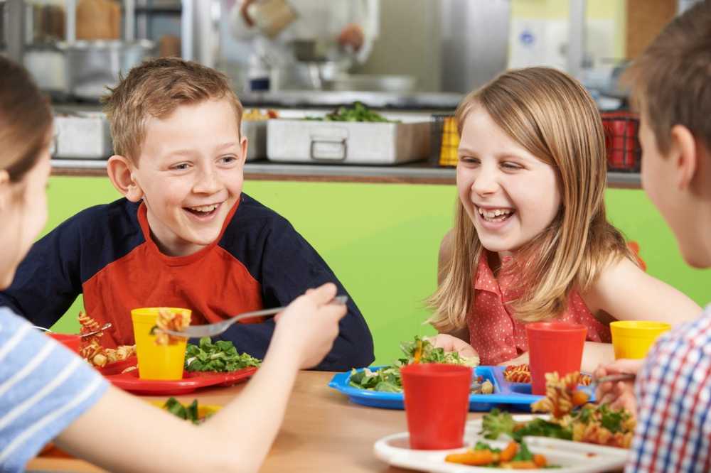 Catering in child facilities is in need of improvement / Health News