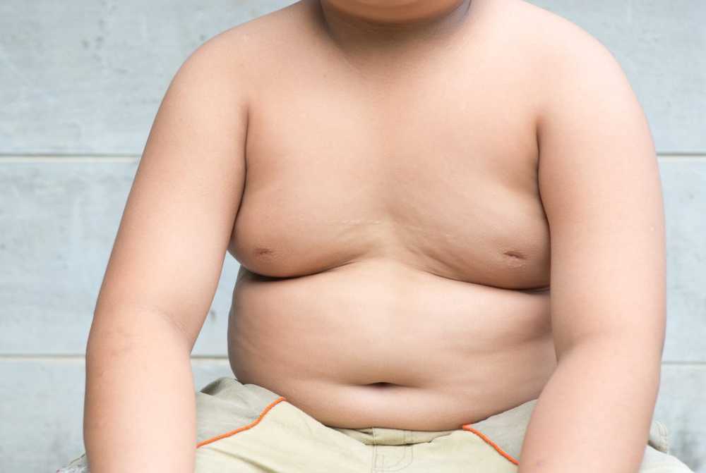 Diez veces la obesidad 124 millones de niños obesos en todo el mundo / Noticias de salud