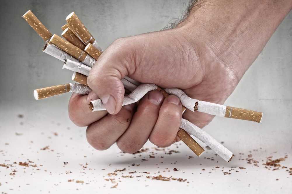 Wonen veel langer dankzij een rookstop op World No Tobacco Day - dit is hoe je erin slaagt te stoppen / Gezondheid nieuws