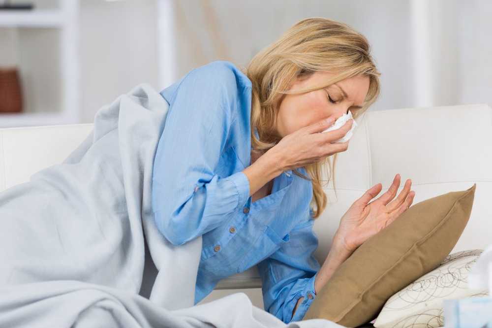 Molte infezioni Minaccia un grande focolaio di influenza? / Notizie di salute