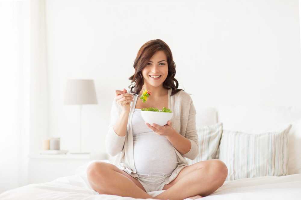 Many pregnant women do not know how to feed properly / Health News