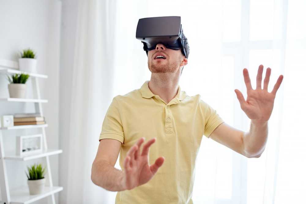 Virtual therapy can help people overcome their fear of heights / Health News