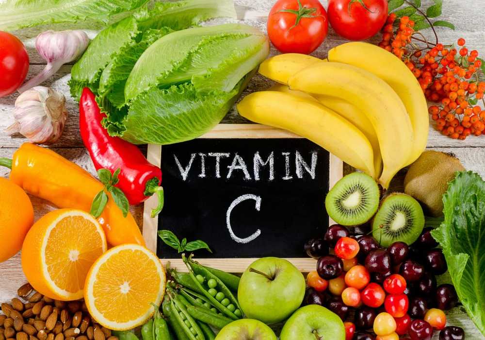 Vitamin C for colds - Does that really help? / Health News