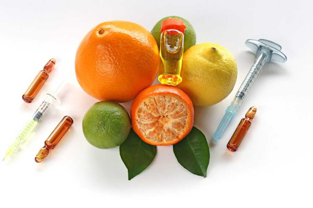 Infusion de vitamine C - sens, coûts et effets secondaires