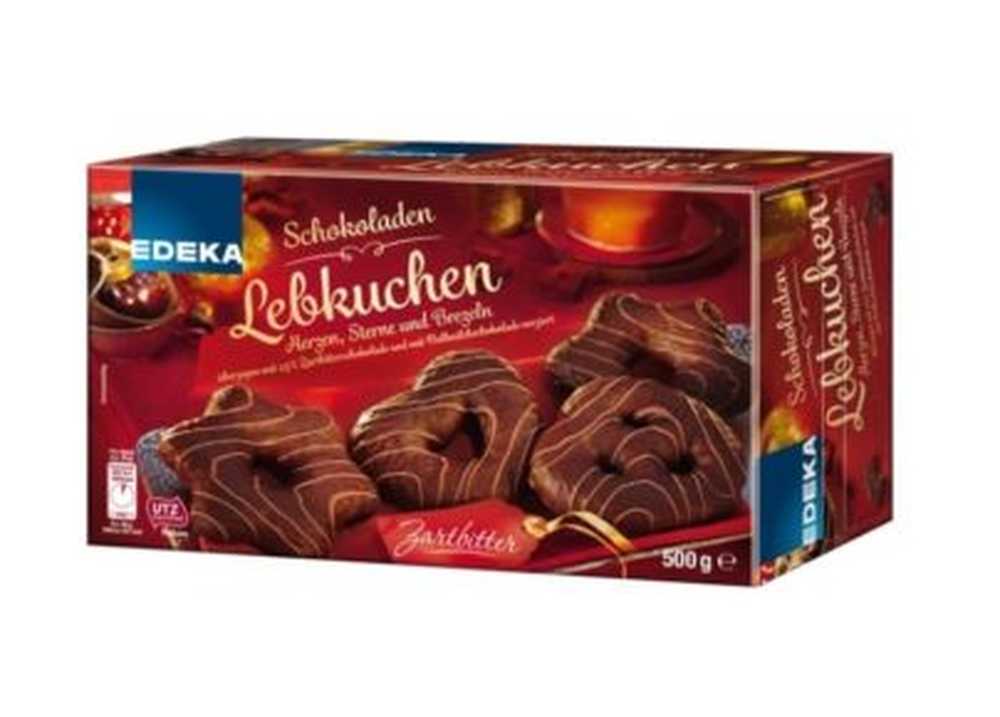 Christmas gingerbread recall at EDEKA stores started because of plastic / Health News