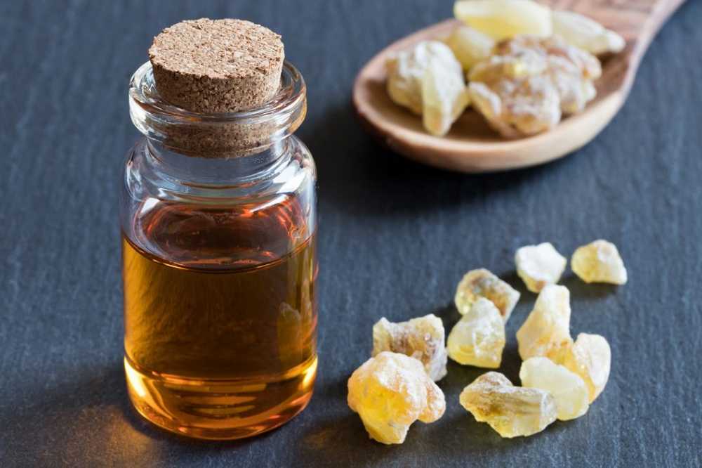 Frankincense research Proven natural medicine with a long tradition is effective against many ailments / Health News