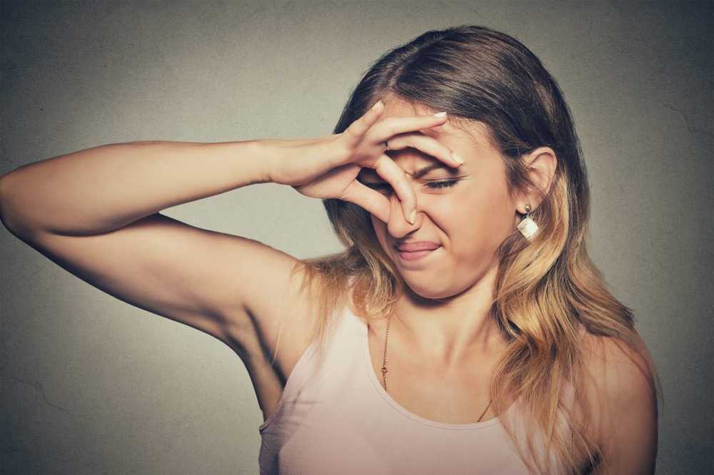 Minder hygiëne Ongeveer een op de drie draagt ​​zijn vuile ondergoed