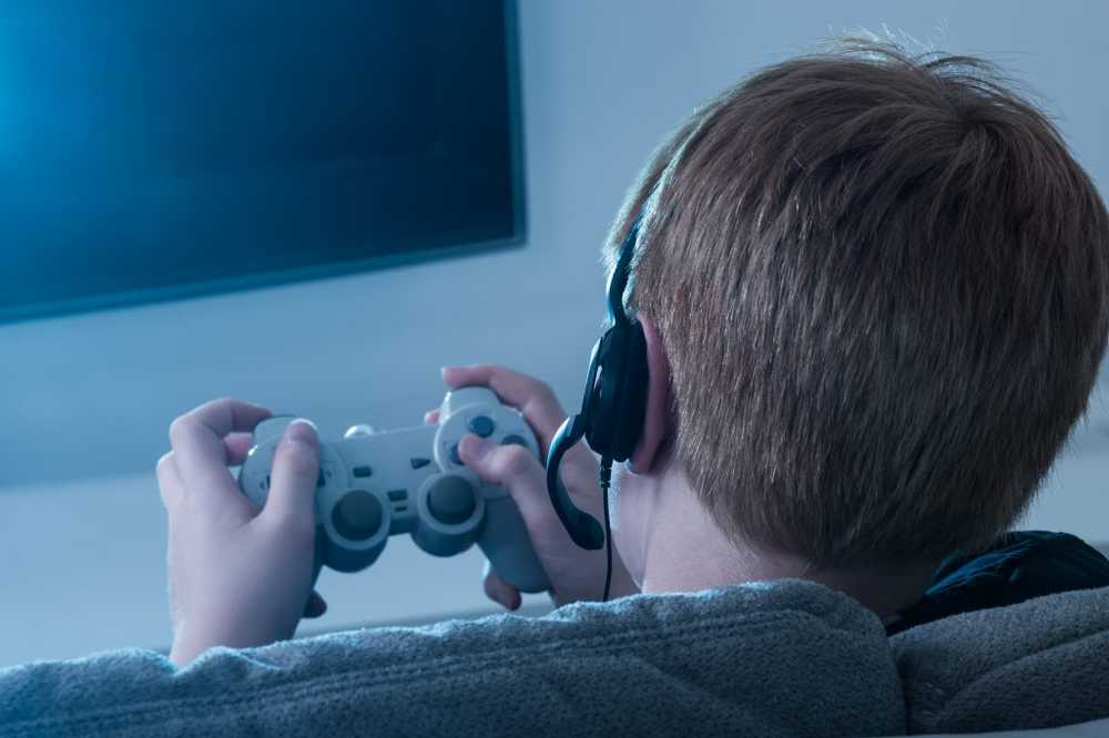 WHO classifies video game addiction as a mental illness / Health News