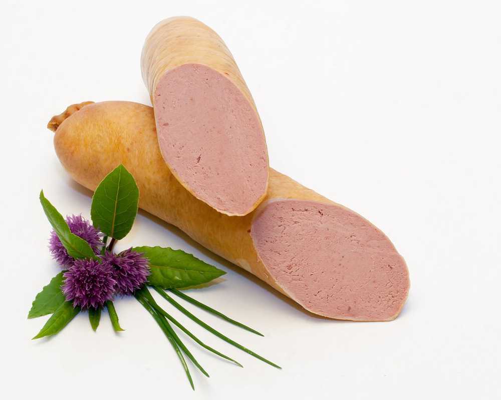 Important recall at Edeka Plastik discovered in liverwurst / Health News