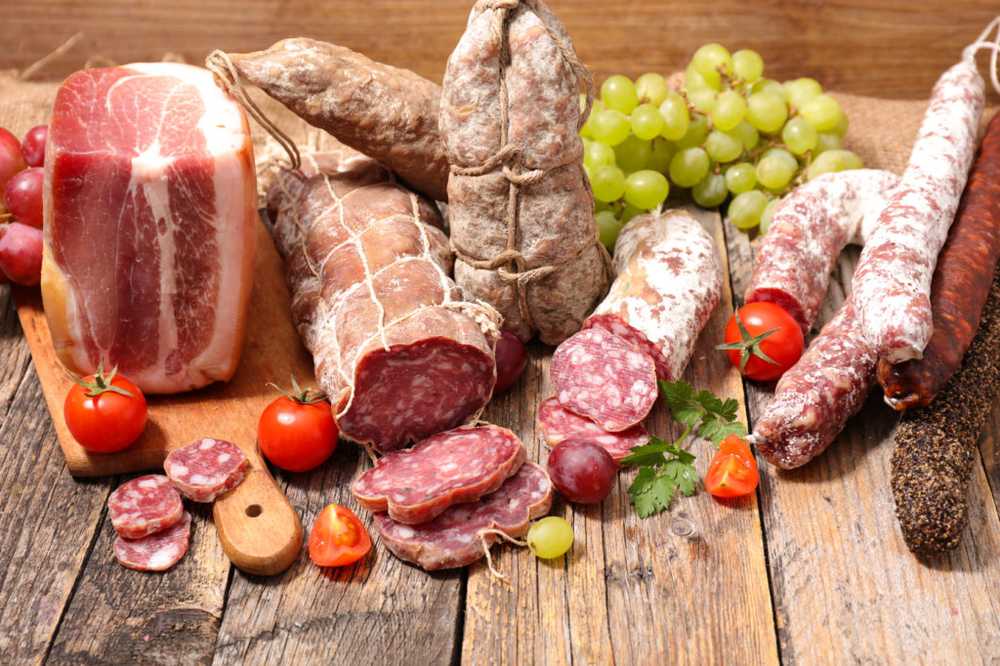 Important callback! Several organic salami products contaminated with plastic particles / Health News