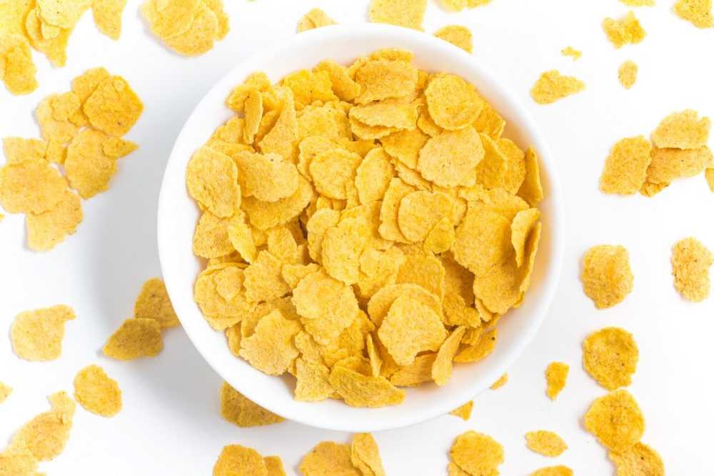 Why not eat cornflakes for breakfast? / Health News