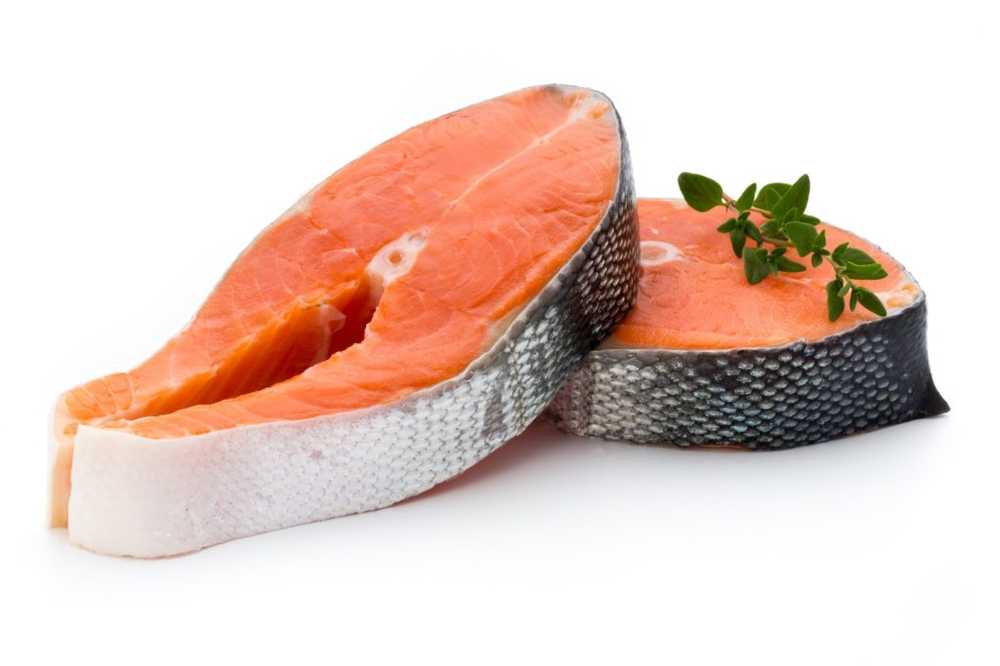 Salmone selvatico o salmone d'allevamento - che è meglio? / Notizie di salute
