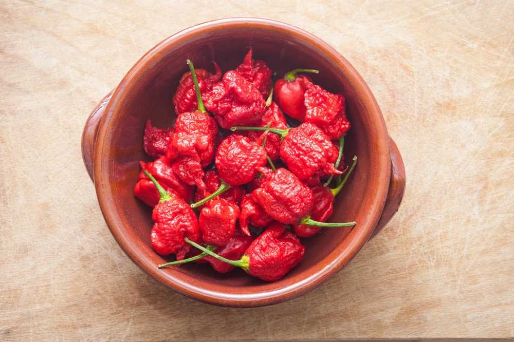 Effective against hypertension Reduce high blood pressure with red chilies? / Health News