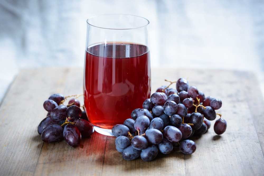 Science Frequent consumption of grapes inhibits Alzheimer's