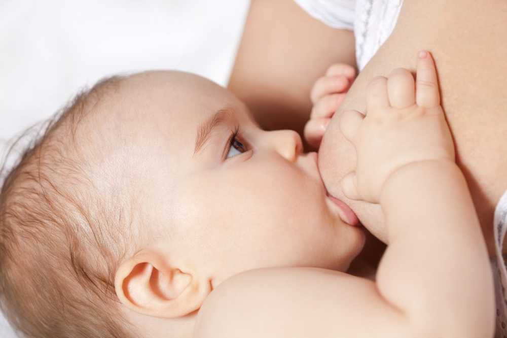 Science Breastfeeding can seemingly counteract hyperactivity in early childhood