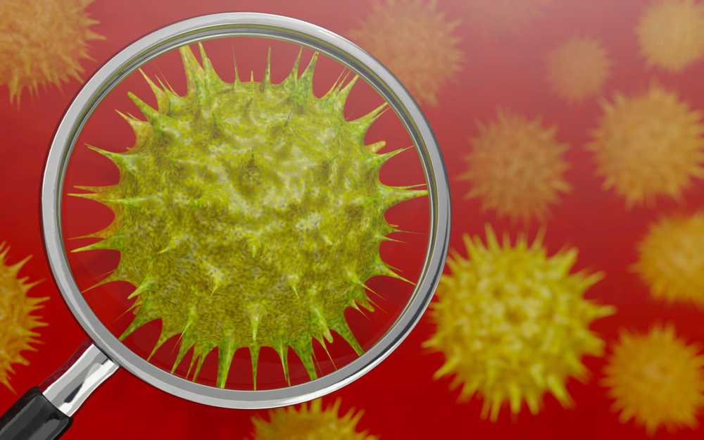 Scientists are unlocking the mystery of how viruses recognize their host cells