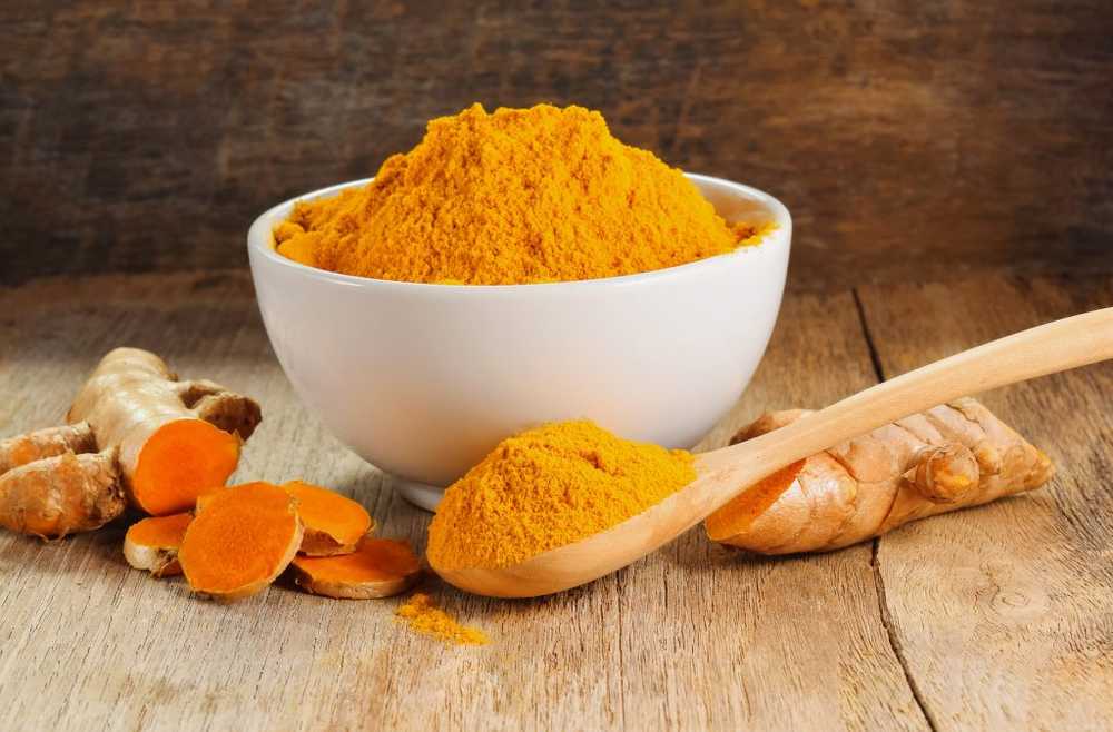 Scientist turmeric is healthy and often curative