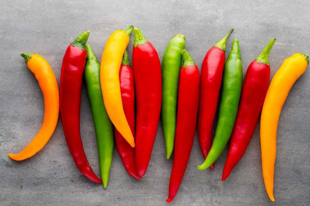 Scientists live longer thanks to chili consumption