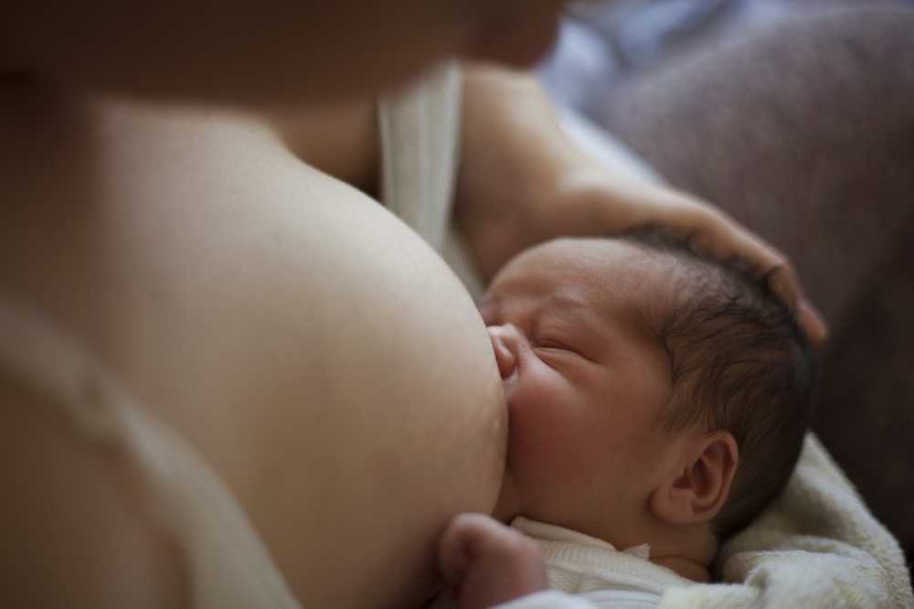 Scientist Breast milk leads to a metabolic boost in premature babies