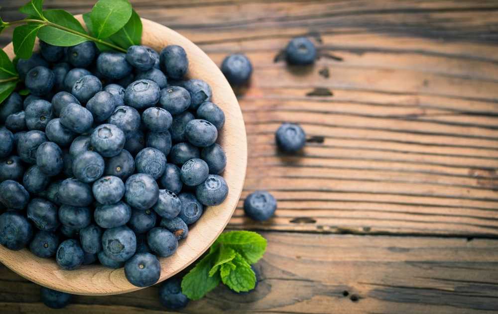 Tasty Why blueberries are so healthy