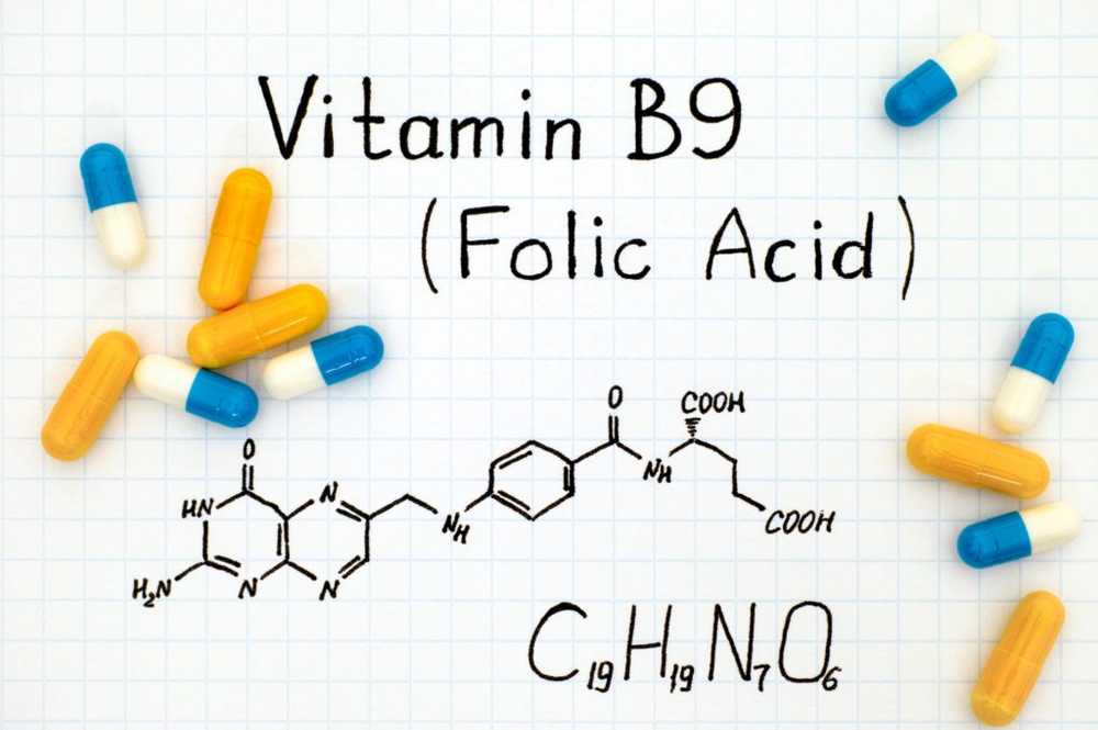 Miraculosul acid folic de vitamine îndeplinește dorințele copiilor și protejează împotriva cancerului de colon / Știri despre sănătate