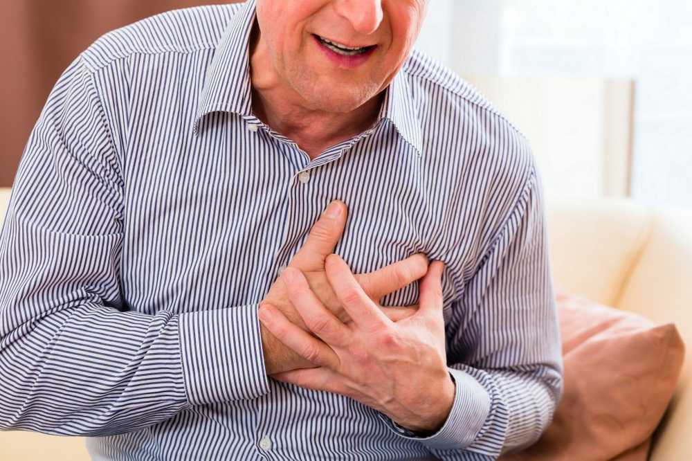 Antal dödsfall från hjärtsjukdom har stigit igen / Hälsa nyheter